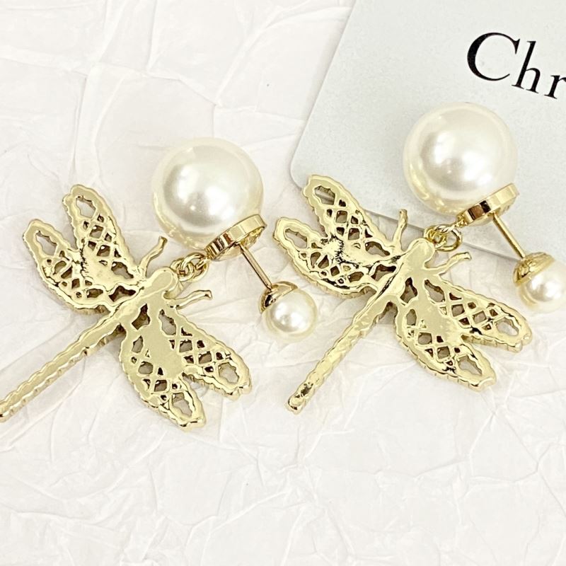 chr1st1an D10r earrings